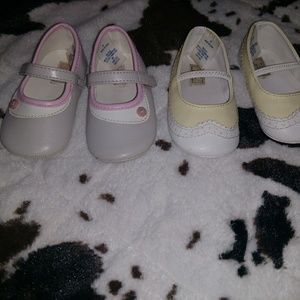 Baby girl shoes